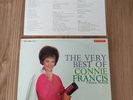 Connie Francis Japanese LP Album Feat Pretty Little Baby