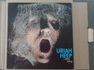 URIAH HEEP - VERY EAVY VERY UMBLE - BRONZE ILPS9142  1970 12 INCH LP VINYL