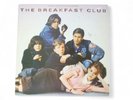 The Breakfast Club Soundtrack Vinyl LP 1985 USA 1st Press A & M With Poster 80s