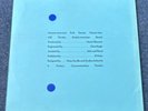 New Order - Movement Original LP, Rare Factory Label