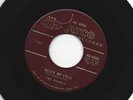 DOOWOP  R&B  45 - PEARLS - BELLS OF LOVE - HEAR -1956 ATCO