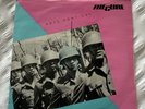 The Cure, Boys Don’t Cry, 1979 1st press 7” vinyl and cover VG+