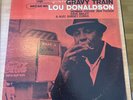 LOU DONALDSON GRAVY TRAIN LP 1973 BLUE NOTE RP NM- (BB-257)