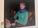 SUBLIME EKTA ORIGINAL FRANÇOISE HARDY