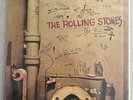 The Rolling Stones – Beggars Banquet LP 1986  EMW Press RM RE Banned Cover