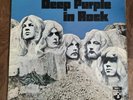 Deep Purple In Rock OG UK VG Vinyl LP Record SHVL777