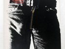 ROLLING STONES STICKY FINGERS EMI ESS63001 Japan VINYL LP
