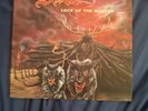 Dio Lock Up The Wolves Vinyl EX+ NM+ Yellow Vertigo UK  1st Pressing  Top Cop