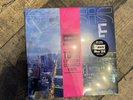 Oasis Standing On The Shoulder Of Giants Live 25 Tour Pink Vinyl Pop Up Shop