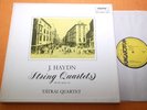 Tatrai Quartet Haydn 6 String Quartets op.33 Hungaroton Stereo 3LP Box NM