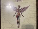 NIRVANA IN UTERO UNIVERSAL MUSIC 3LP 45RPM 20TH ANNIVERSARY 2013 180G