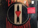 Love And Rockets - Express (VINYL) - NEW WAVE / USED *EXCELLENT*