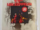 Led Zeppelin - 1st + 2nd  twin albums release   Germany, 1971 unique cover