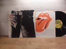 The Rolling Stones – Sticky Fingers / Large Zipper 70s Lp Mint- Blues Rock