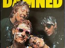 THE DAMNED Damned Damned 1977 Punk Rock Reissue 1986 Germany LP Stiff 33T