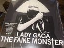 RARE-MINT-Lady Gaga The Fame Monster  3-LP Vinyl Box Set Urban Outfitters