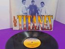 Los Titanes En Su Salsa LP Vinyl 1993 Fuentes
