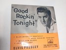 Elvis Presley Good Rockin Tonight 1957 UK HMV EP 7 Inch Vinyl Single 7EG8256