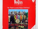 BEATLES SGT. PEPPER'S LONELY HEARTS CLUB BAND PARLOPHONE 5100000000000 Japan LP