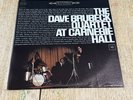 The Dave Brubeck Quartet - At Carnegie Hall 1963 Gatefold Double LP Vinyl