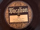 Vocalion 15815 Louisiana Rhythm Kings LAST CENT 78 rpm  1929 Jazz HEAR
