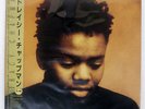 TRACY CHAPMAN S/T ELEKTRA 23P12121 Japan OBI INSERT VINYL LP