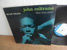 JOHN COLTRANE Blue Train BLUE NOTE LP mint- mono RVG ear deep groove 1958