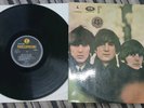 BEATLES Beatles For Sale 1st Greece LP 1965 Ex / Ex RARE stereo