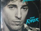 Bruce Springsteen – The River - 1980 double LP records excellent, cover fair