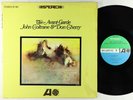 John Coltrane & Don Cherry - The Avant-Garde LP - Atlantic SD 1451