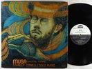 Stanley Cowell - Musa: Ancestral Streams LP - Strata-East OG Press VG++