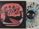 MY MORNING JACKET Z ATO 2XLP NM clear splatter vinyl 2016 reissue w/ insert b
