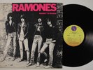 RAMONES Rocket To Russia SIRE LP VG+ b