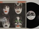 KISS Dynasty CASABLANCA LP VG+ b