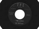 DOOWOP  R&B  45 -  INVICTORS -  I TOOK A CHANCE -  HEAR -  1962 GEORGIA T P E