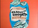CLAIMED CHOICE Bootboy (Don't Stop) 2025 Street Punk Oi Lyon LP UVPR 33T
