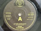 Rare Pleasure – Let Me Down Easy/ Long Version - Original UK DJM 7