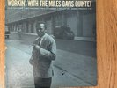 Workin with the Miles Davis Quintet by Miles Davis (Record, 2015)
