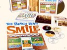 The Beach Boys Smile Collector's Box Vinyl 2LP +2EP +5CD used