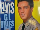 Elvis Presley G.I. Blues LP Album Vinyl Record Coloured Exclusive Edition 2023