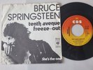 Bruce Springsteen - Tenth Avenue Freeze-Out 7'' Vinyl Germany