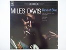 Miles Davis Kind Of Blue CBS/Sony 23AP 2556 Japan  VINYL LP