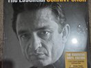 The Essential Johnny Cash Vinyl Record Double (2) LP - NEW SEALED