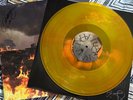 Rebecca Black - Let Her Burn - Oxblood Galaxy Vinyl LP - SIGNED - Sold Out - New