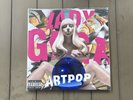 Lady Gaga - ARTPOP (Urban Outfitters UO Blue) Vinyl LP