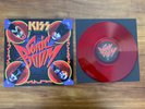KISS - SONIC BOOM  Colour LP Red Vinyl Ltd. Wie neu