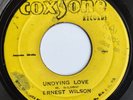 Rocksteady Reggae - ERNEST WILSON - Studio One Coxsone 7
