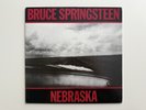 Bruce Springsteen – Nebraska PROMO LP 1982 Columbia TC 38358 VG+/EX