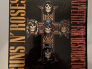 Guns N’ Roses Appetite For Destruction 12” Vinyl 1987 and shrink #40