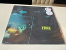 Rare 1969 Tons Of Sobs Free Vinyl First Pressing Bull eye LP Album ilps 9089